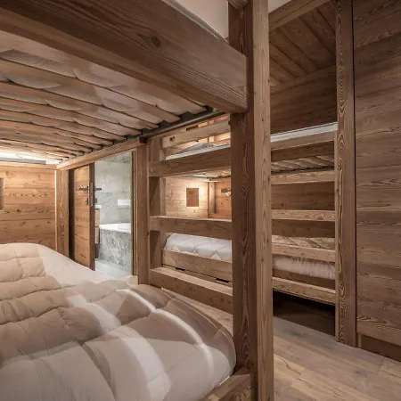 Appartement De Luxe Aux Allues : 5 Ch, Skis Aux Pieds, Terrasses, Services Premium - Fr-1-613-18